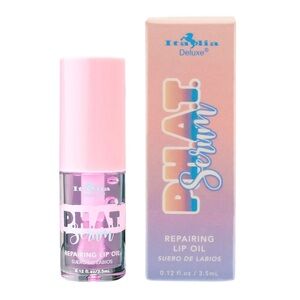 PHAT Serum Repairing Lip Oil - Pink